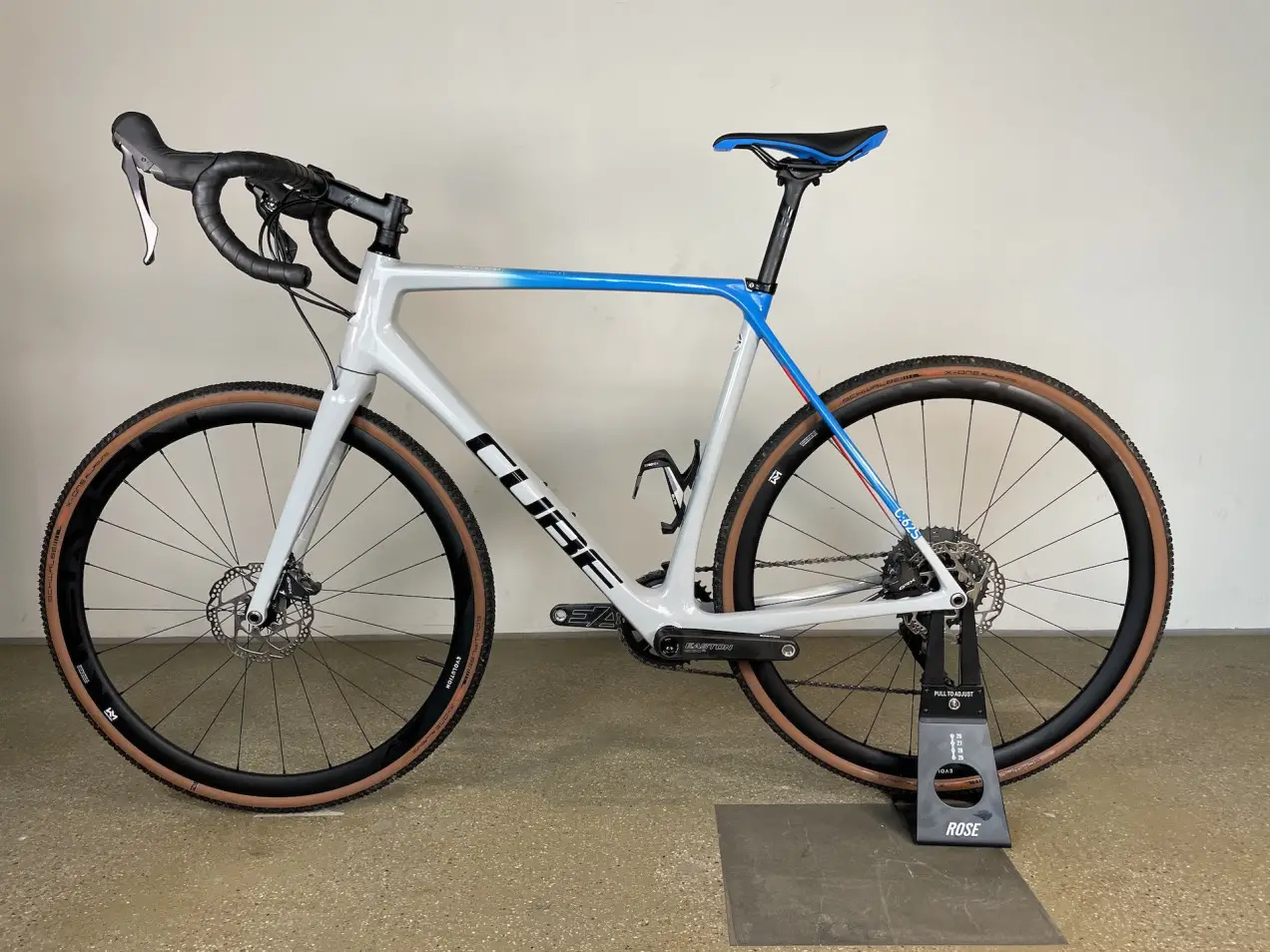 CUBE CROSS RACE C:62 SL
