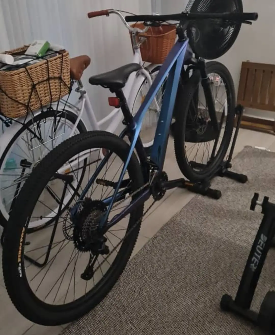 Mountain bike bicycle