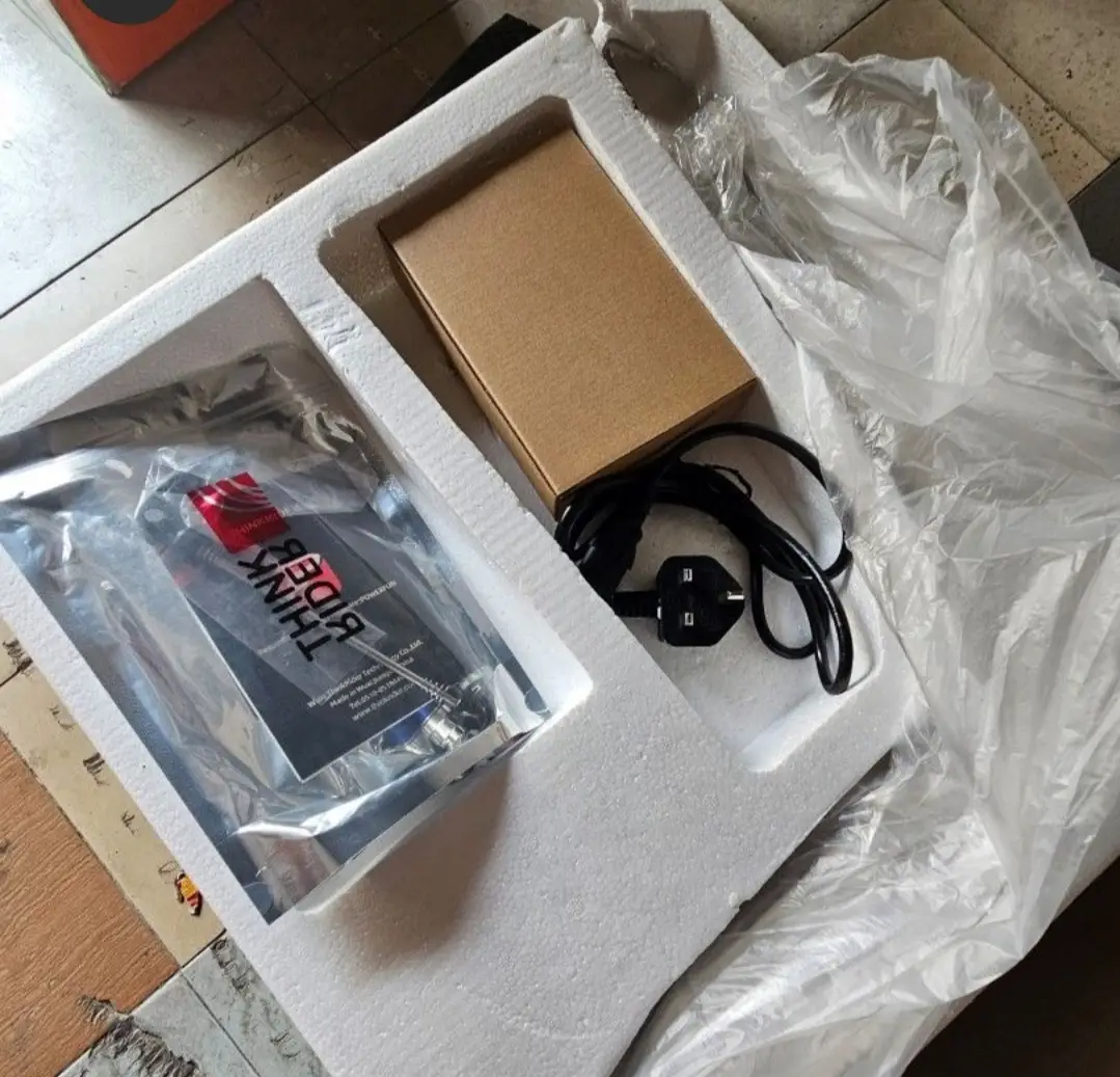 Smart BTrainer for home training