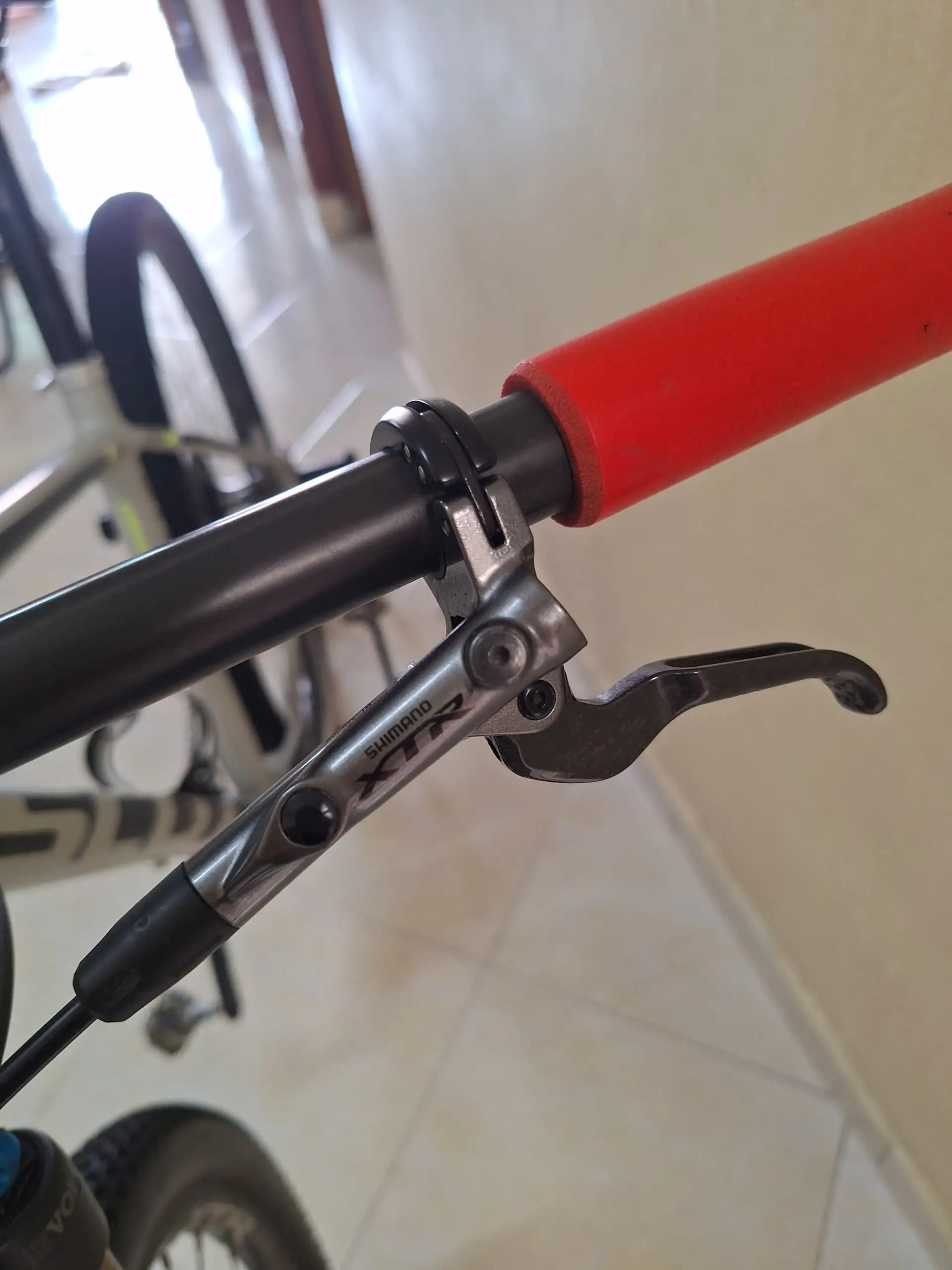 SCOTT 940 XC BIKE M size