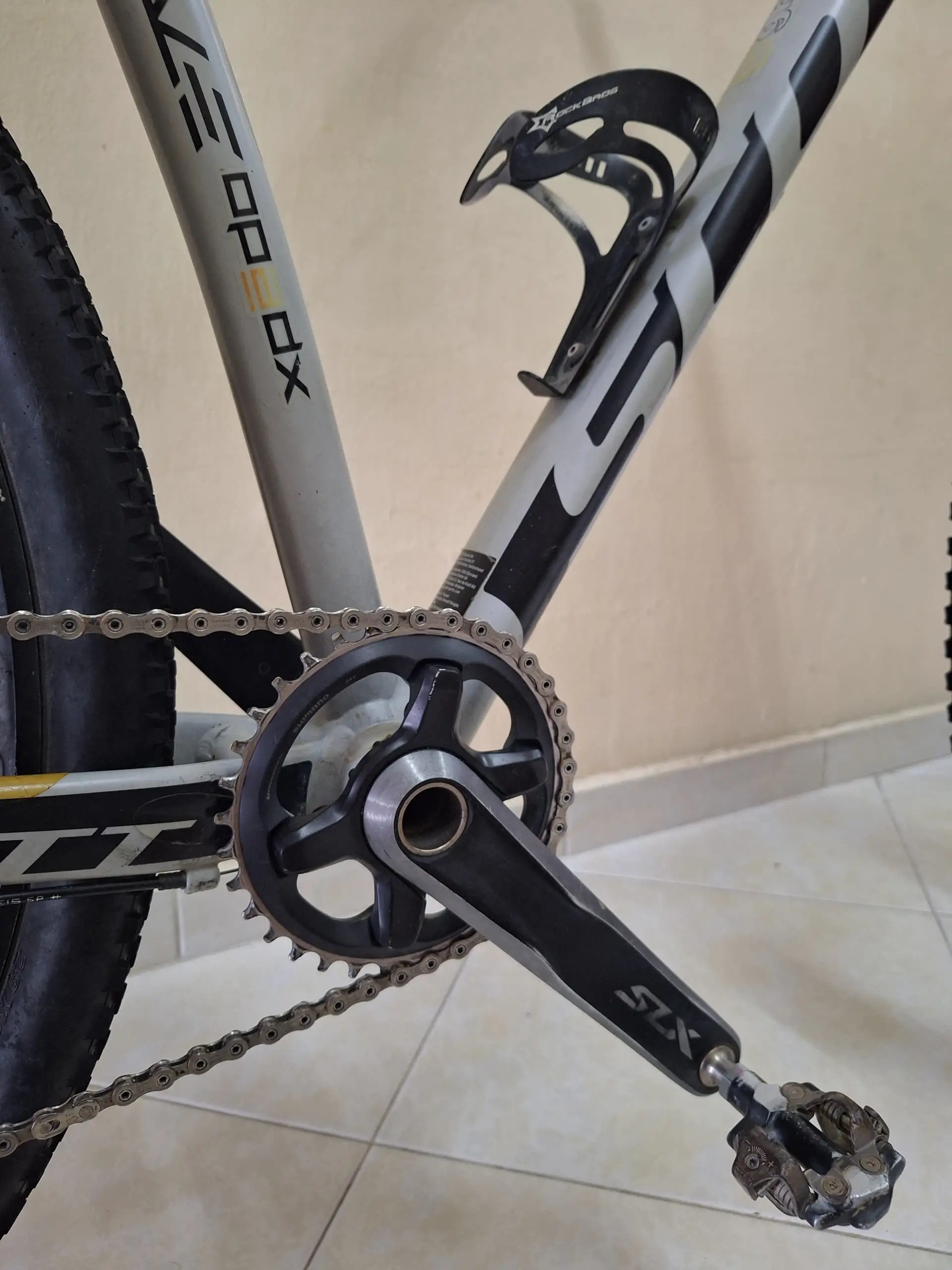 SCOTT 940 XC BIKE M size