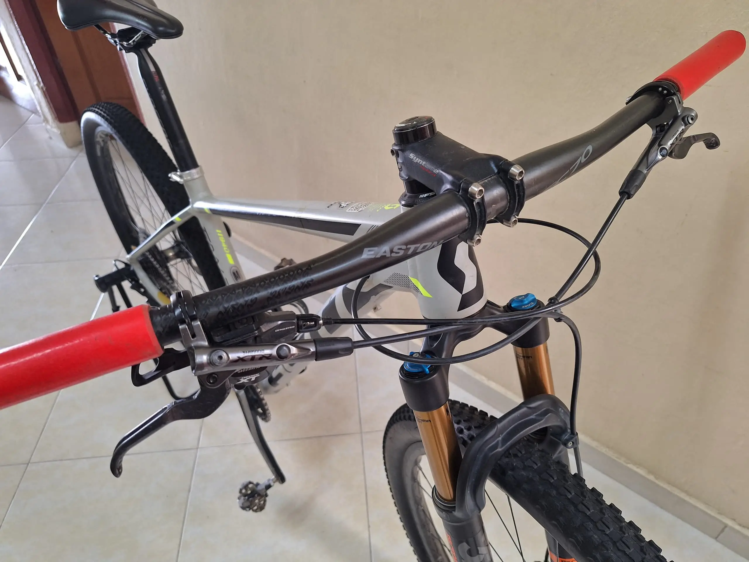 SCOTT 940 XC BIKE M size