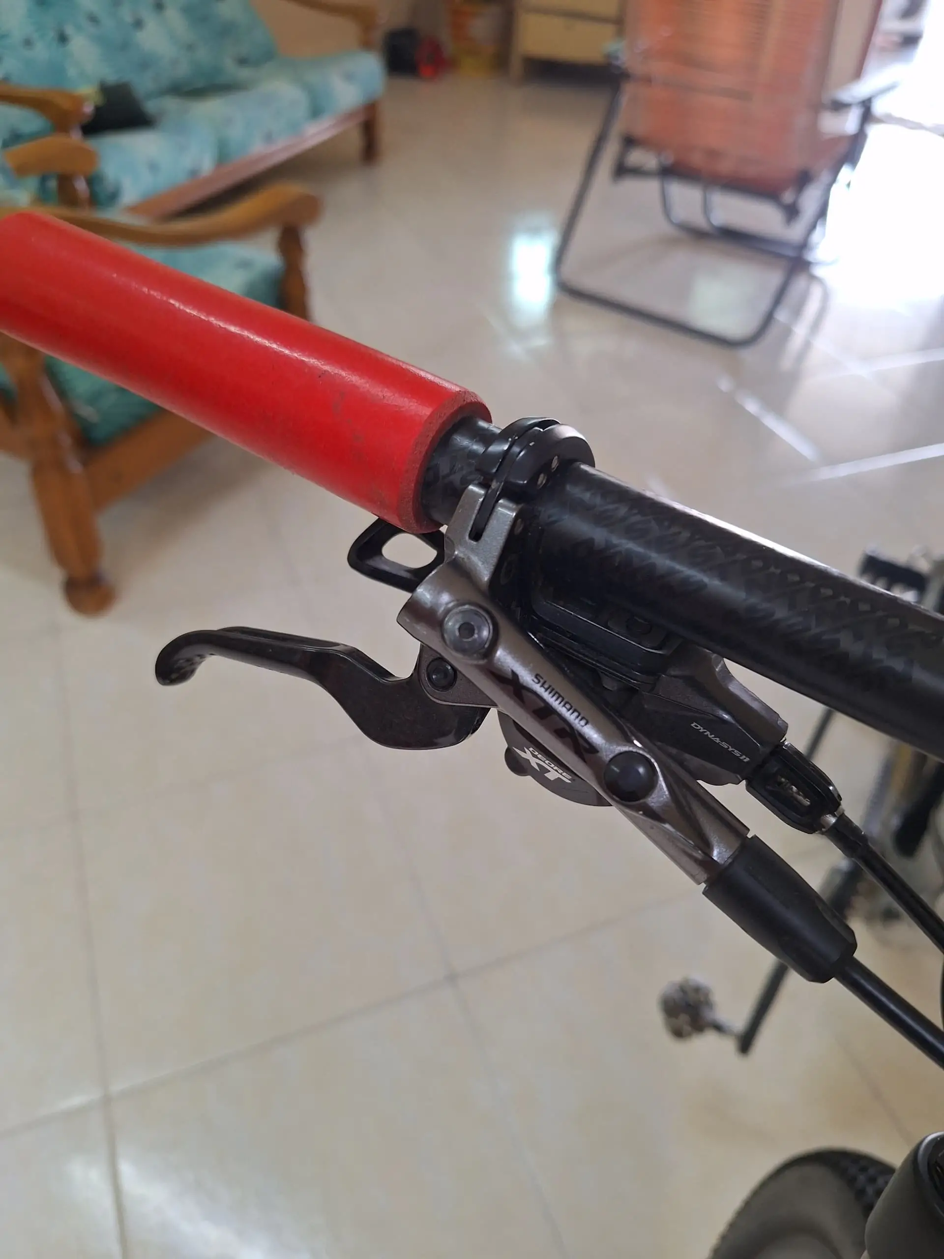 SCOTT 940 XC BIKE M size