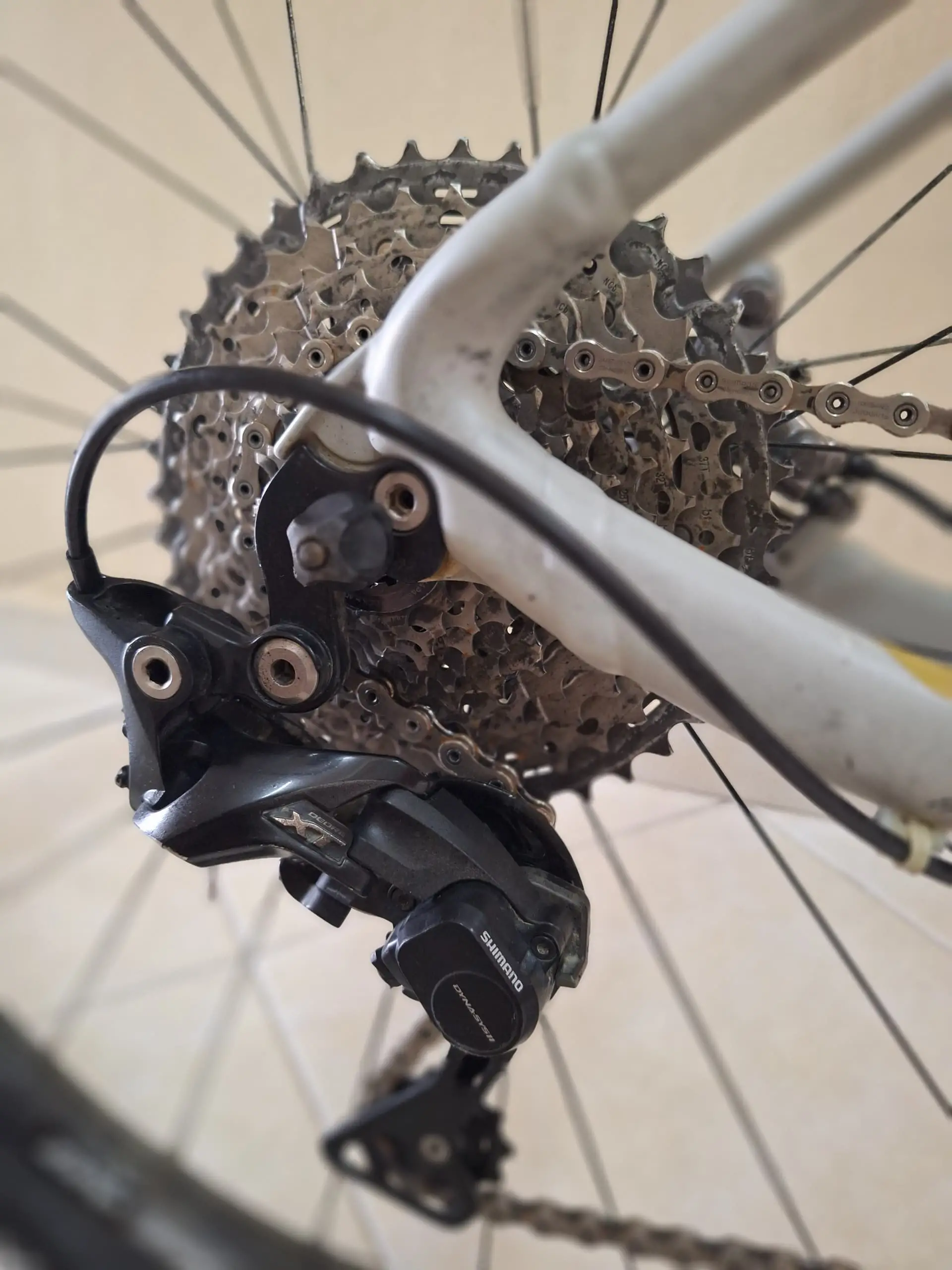 SCOTT 940 XC BIKE M size