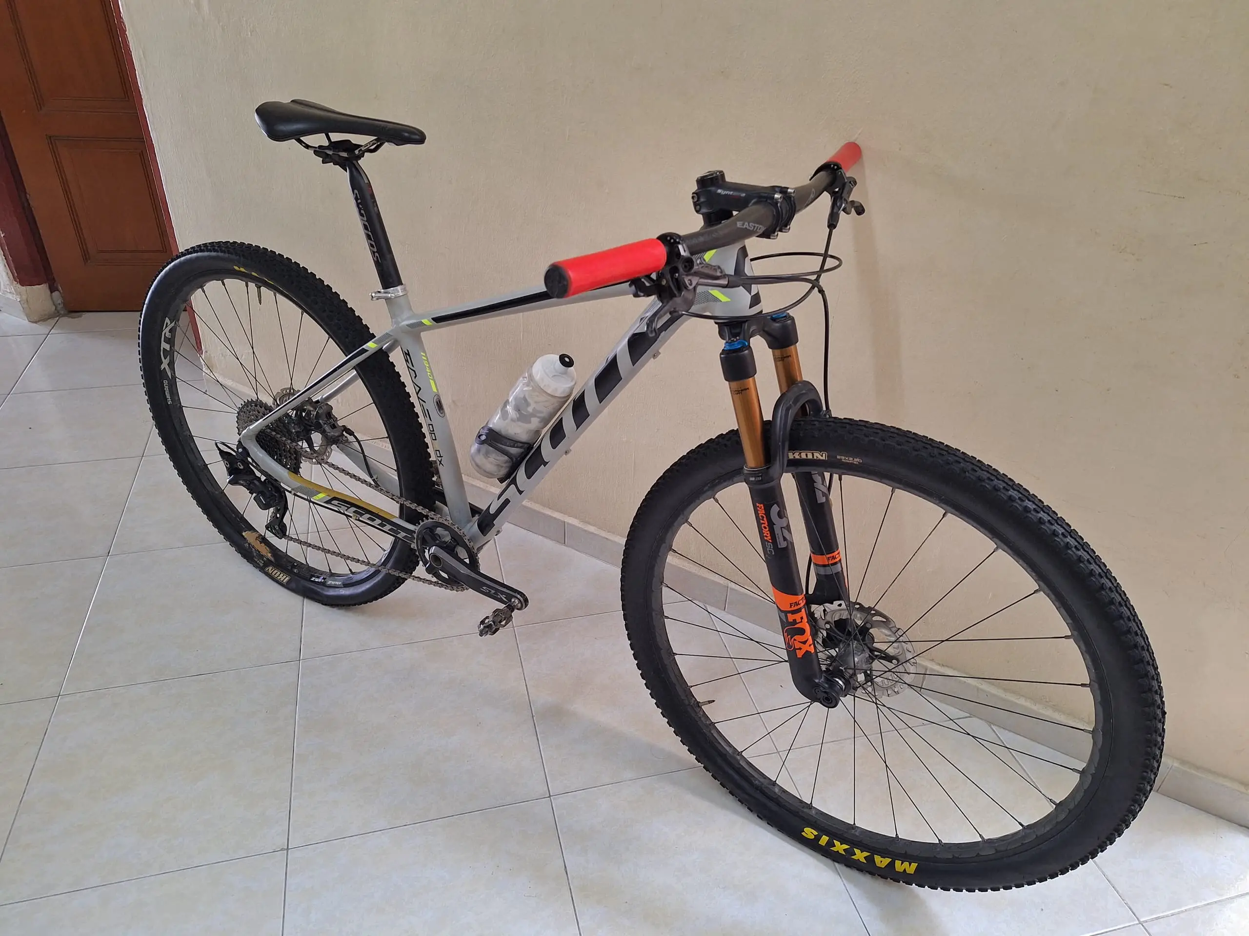 SCOTT 940 XC BIKE M size
