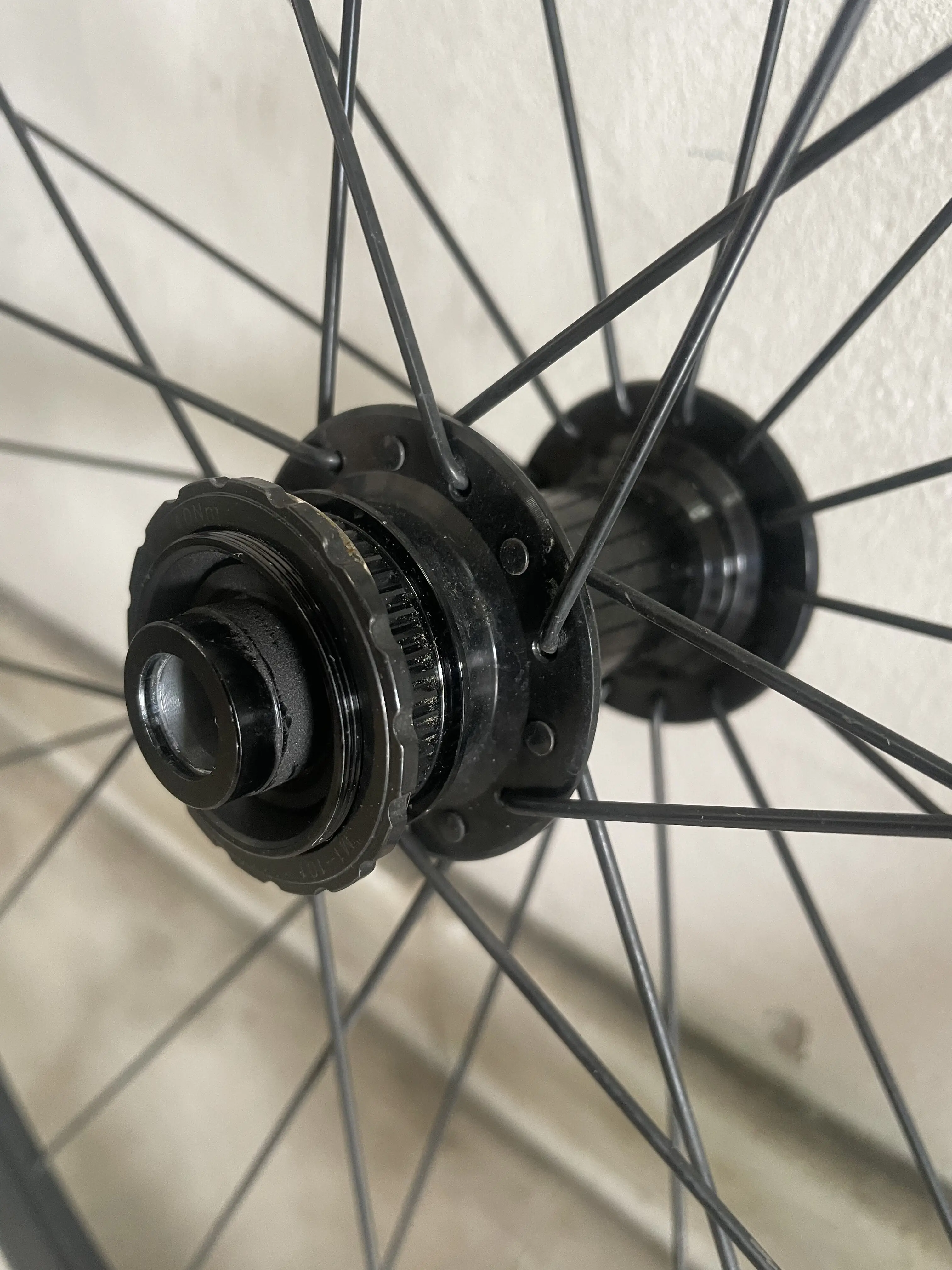 Fulcrum Racing 818 Wheelset (Disc) - RM 450
