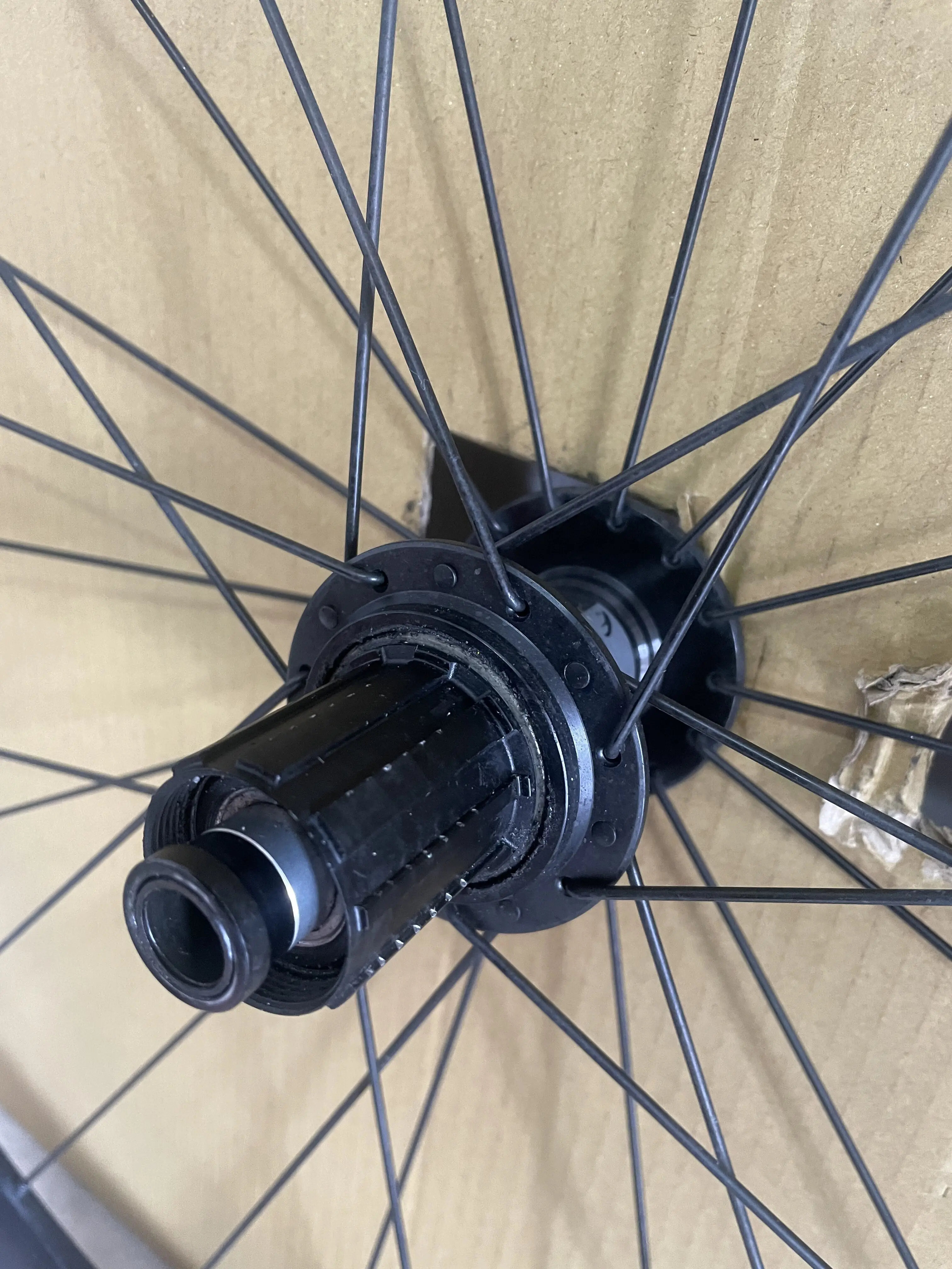 Fulcrum Racing 818 Wheelset (Disc) - RM 450