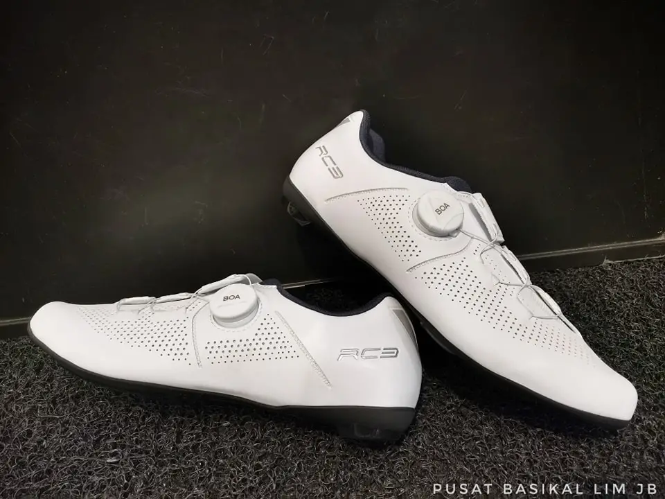Shimano RC302 Cycling Road Shoe White