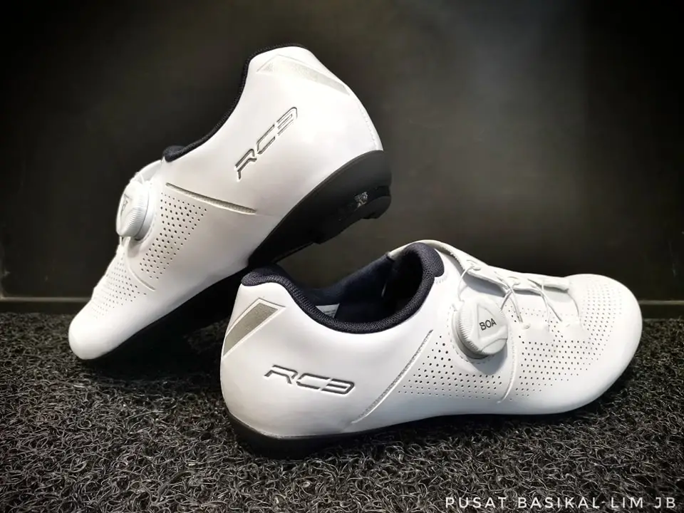 Shimano RC302 Cycling Road Shoe White