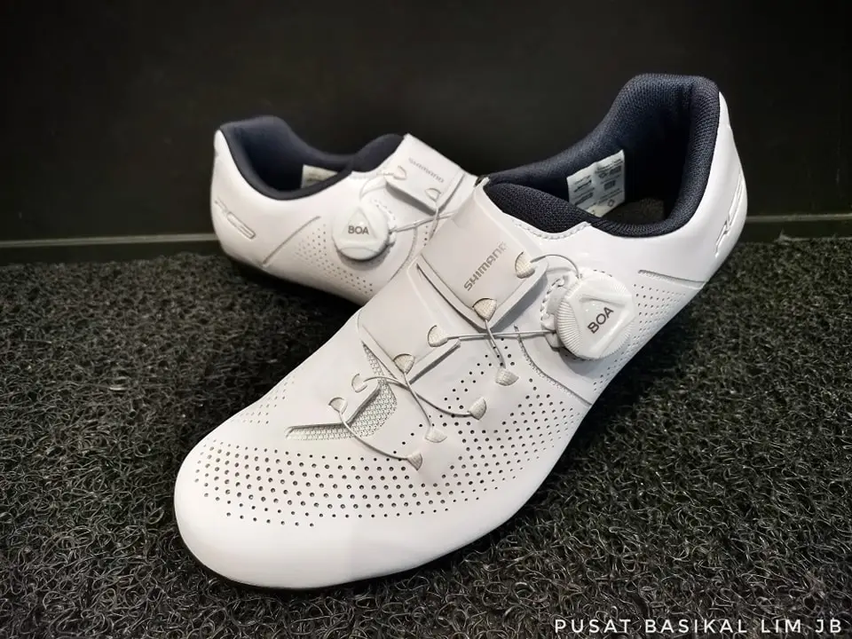 Shimano RC302 Cycling Road Shoe White