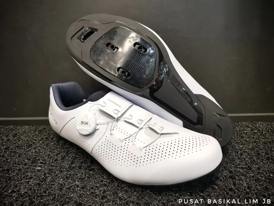 Shimano RC302 Cycling Road Shoe White