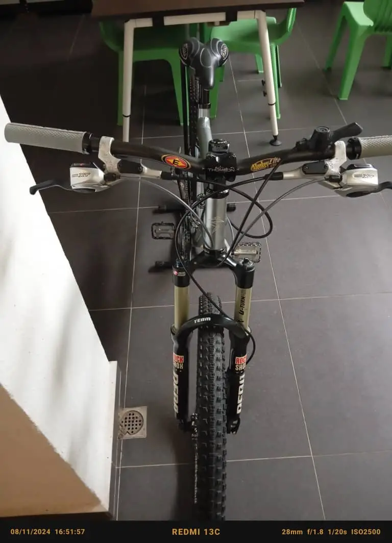SANTA CRUZ MTB29"  FOR SALE