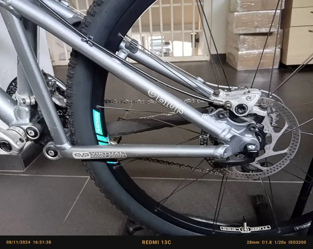 SANTA CRUZ MTB29"  FOR SALE