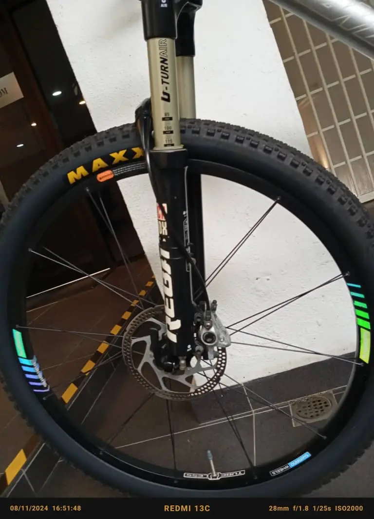 SANTA CRUZ MTB29"  FOR SALE