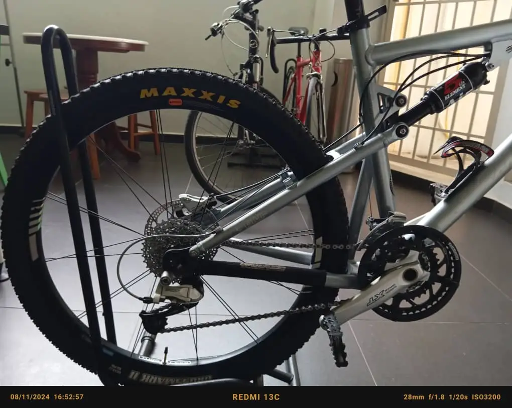 SANTA CRUZ MTB29"  FOR SALE