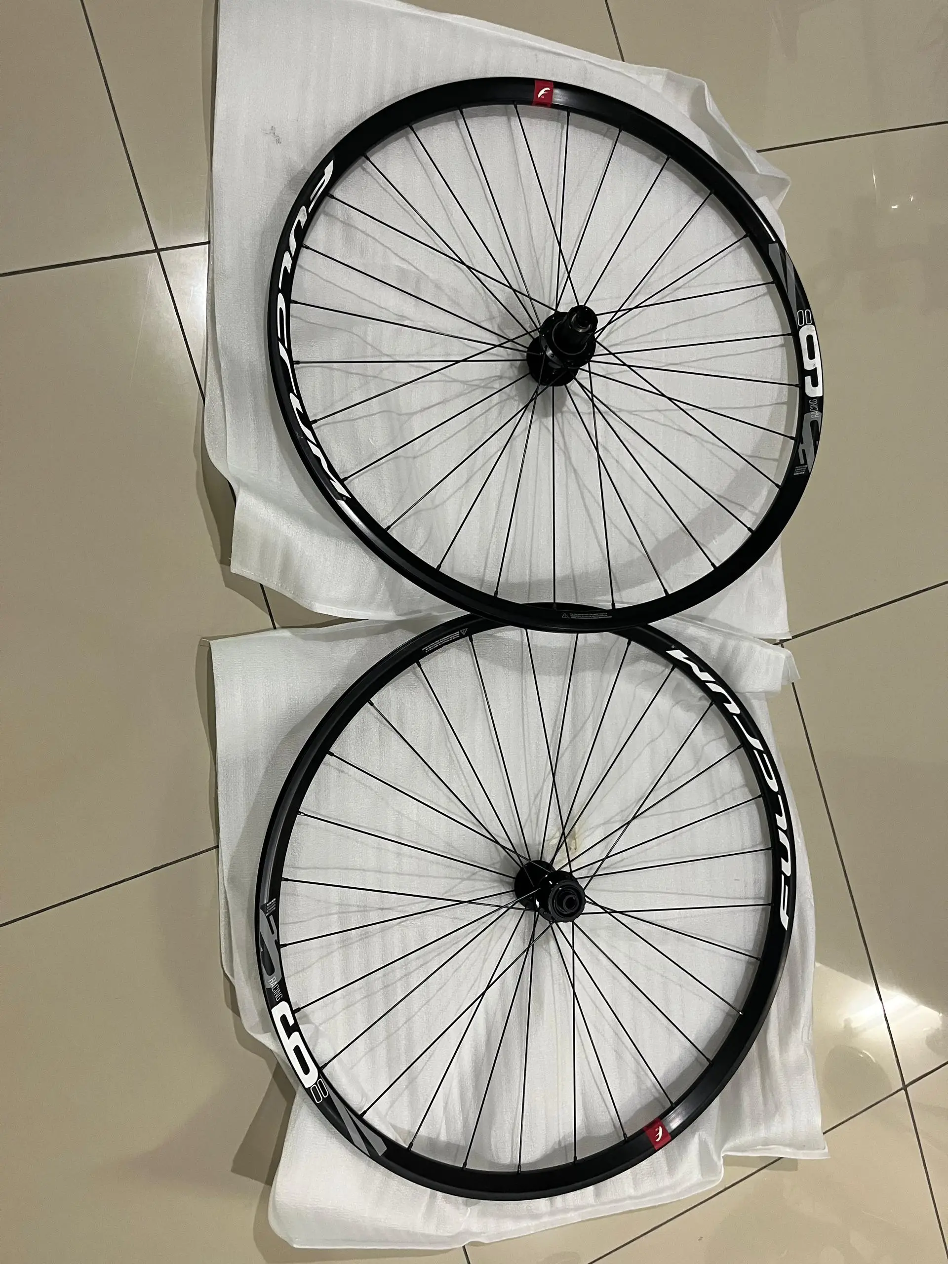 Fulcrum Racing 900 DB (Disc) Wheel