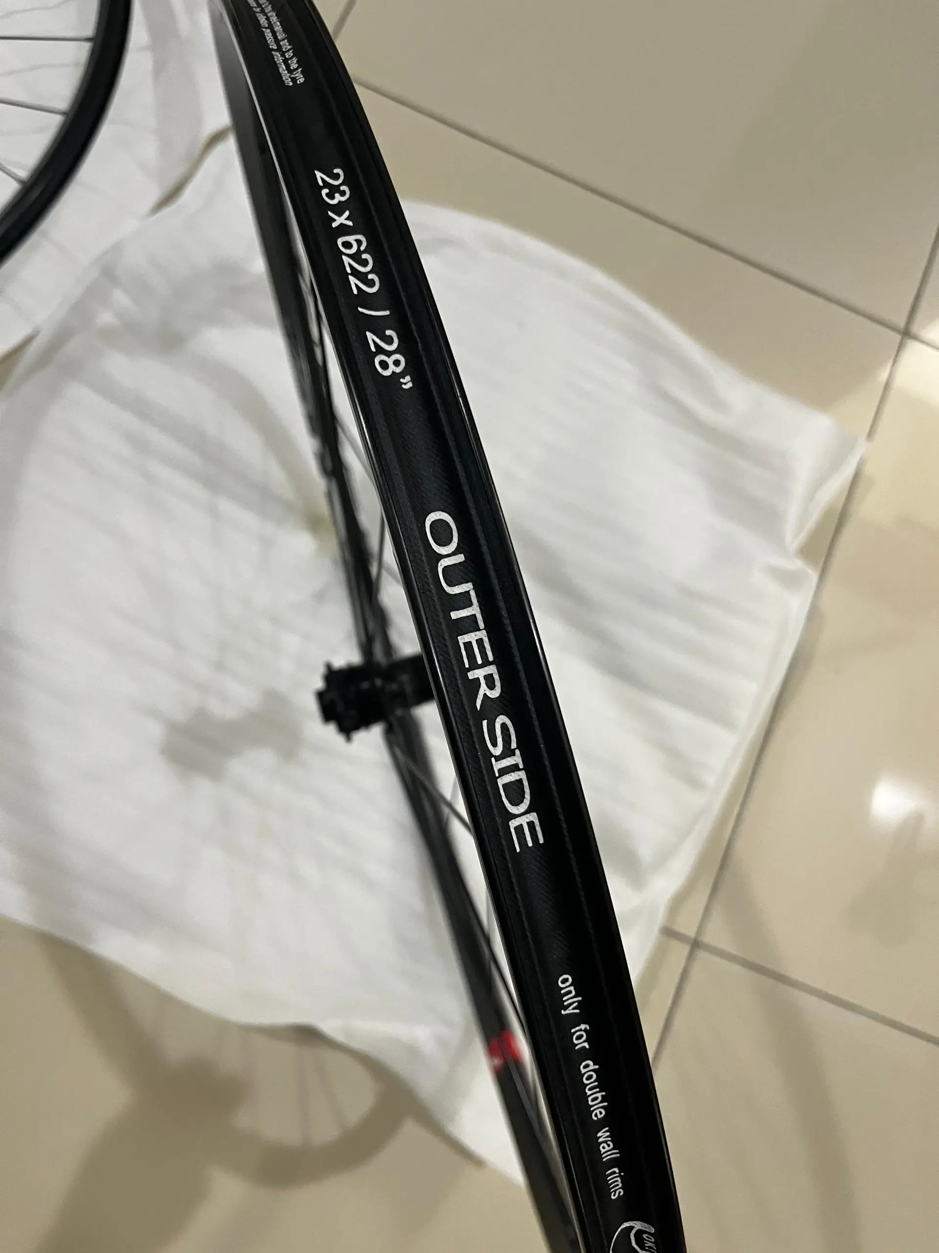 Fulcrum Racing 900 DB (Disc) Wheel