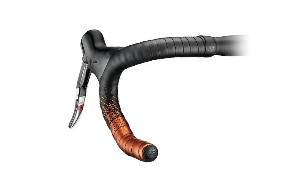 CICLOVATION ADVANCED Bar Tape LEATHER TOUCH METALIC SERIES