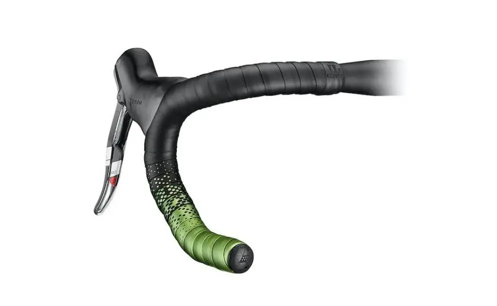 CICLOVATION ADVANCED Bar Tape LEATHER TOUCH METALIC SERIES