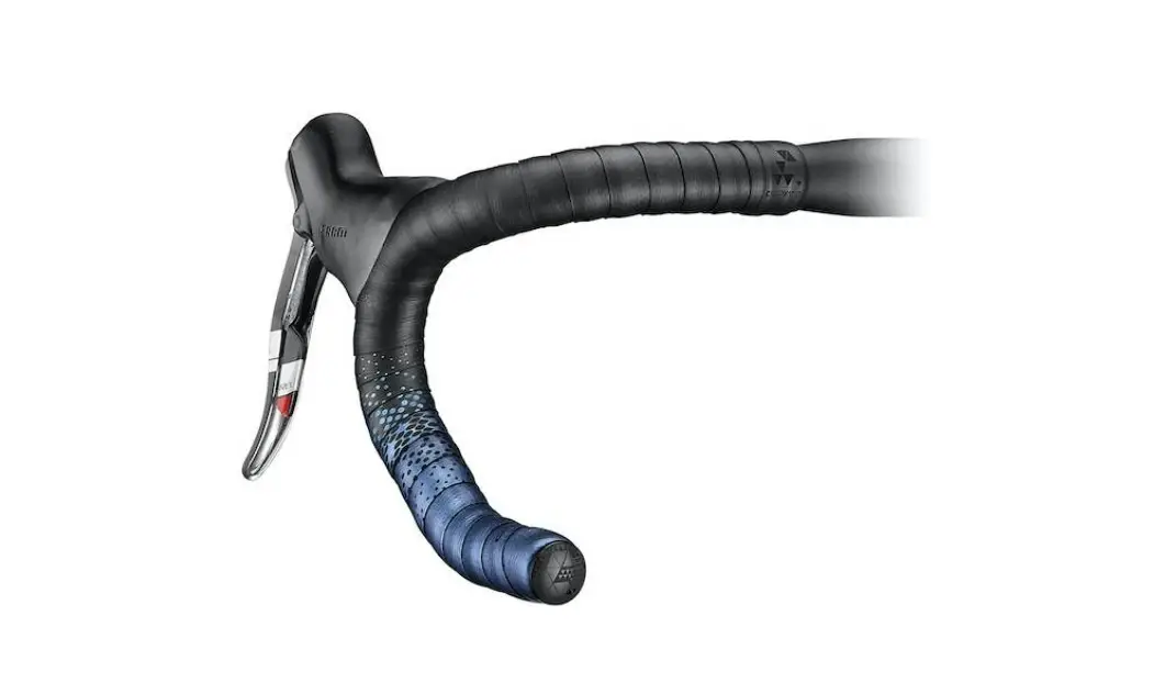CICLOVATION ADVANCED Bar Tape LEATHER TOUCH METALIC SERIES