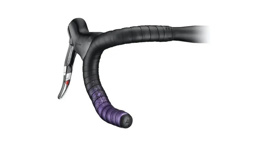 CICLOVATION ADVANCED Bar Tape LEATHER TOUCH METALIC SERIES