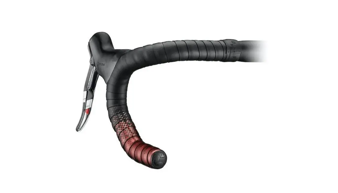 CICLOVATION ADVANCED Bar Tape LEATHER TOUCH METALIC SERIES