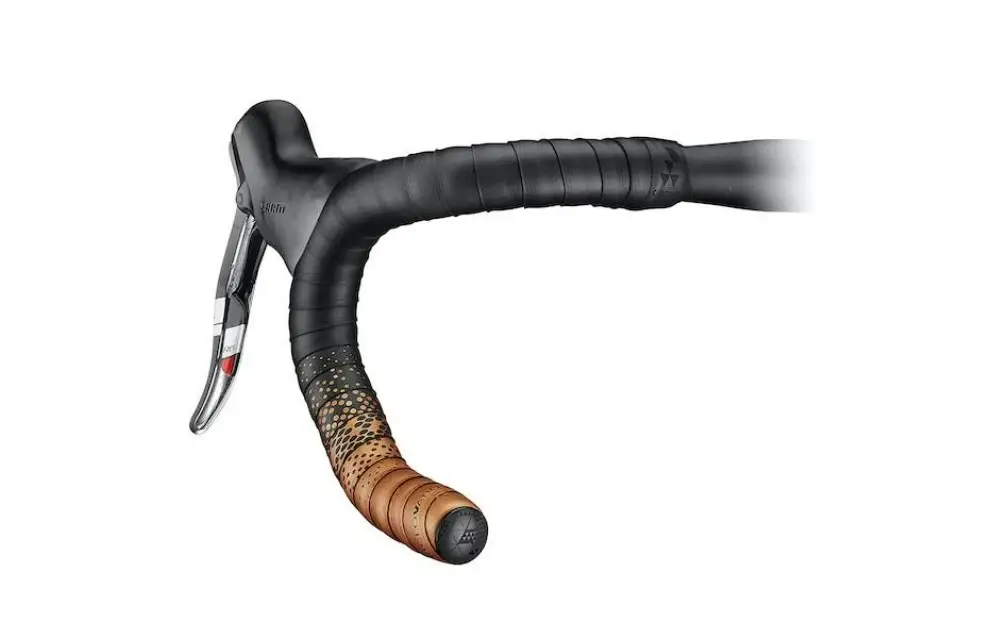 CICLOVATION ADVANCED Bar Tape LEATHER TOUCH METALIC SERIES