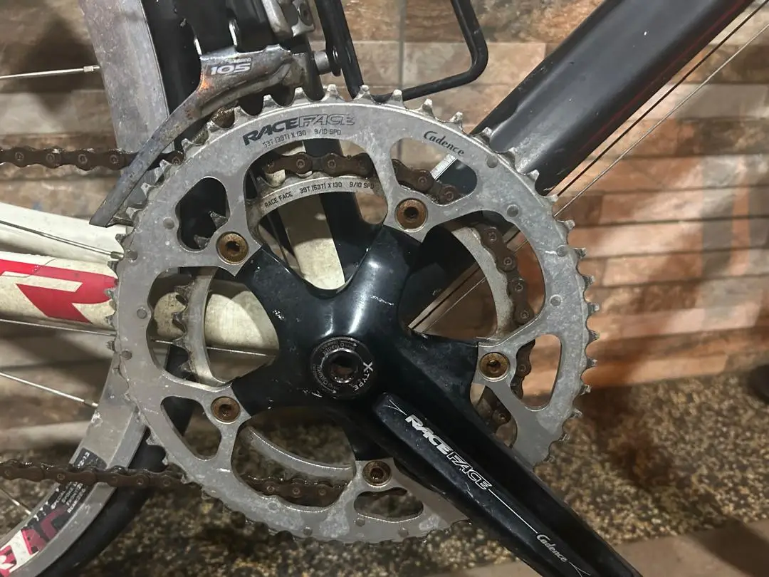 Bicycle Gaint Tcr Limited Edition