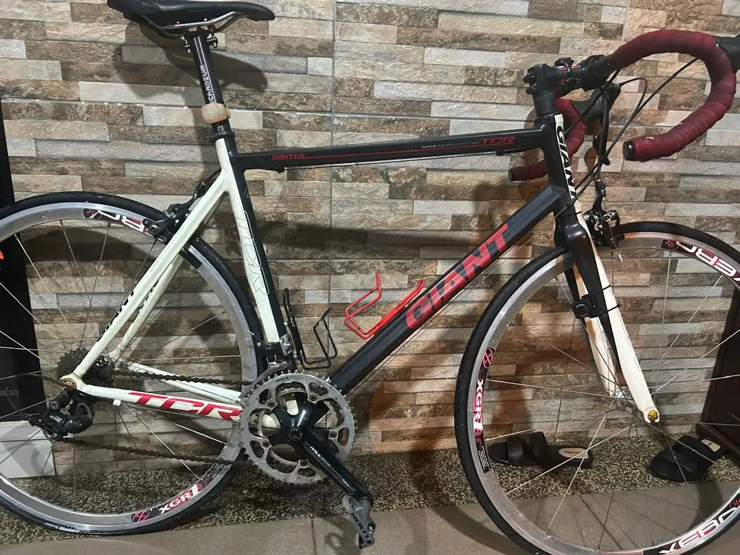 Bicycle Gaint Tcr Limited Edition