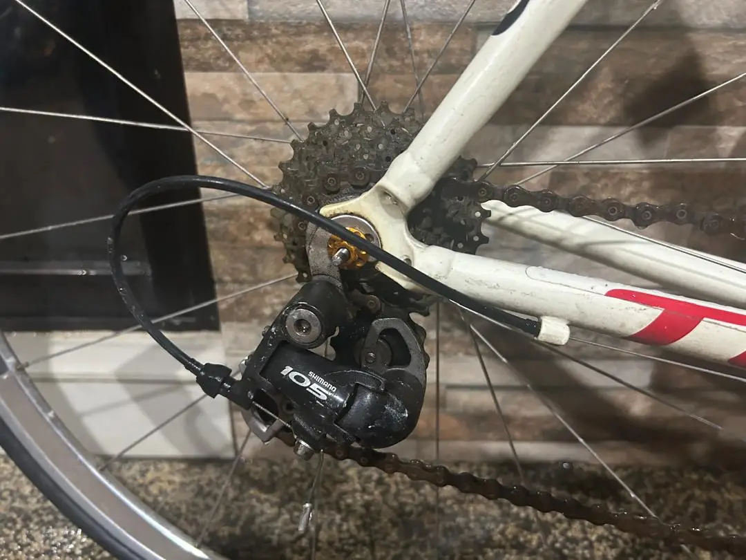 Bicycle Gaint Tcr Limited Edition