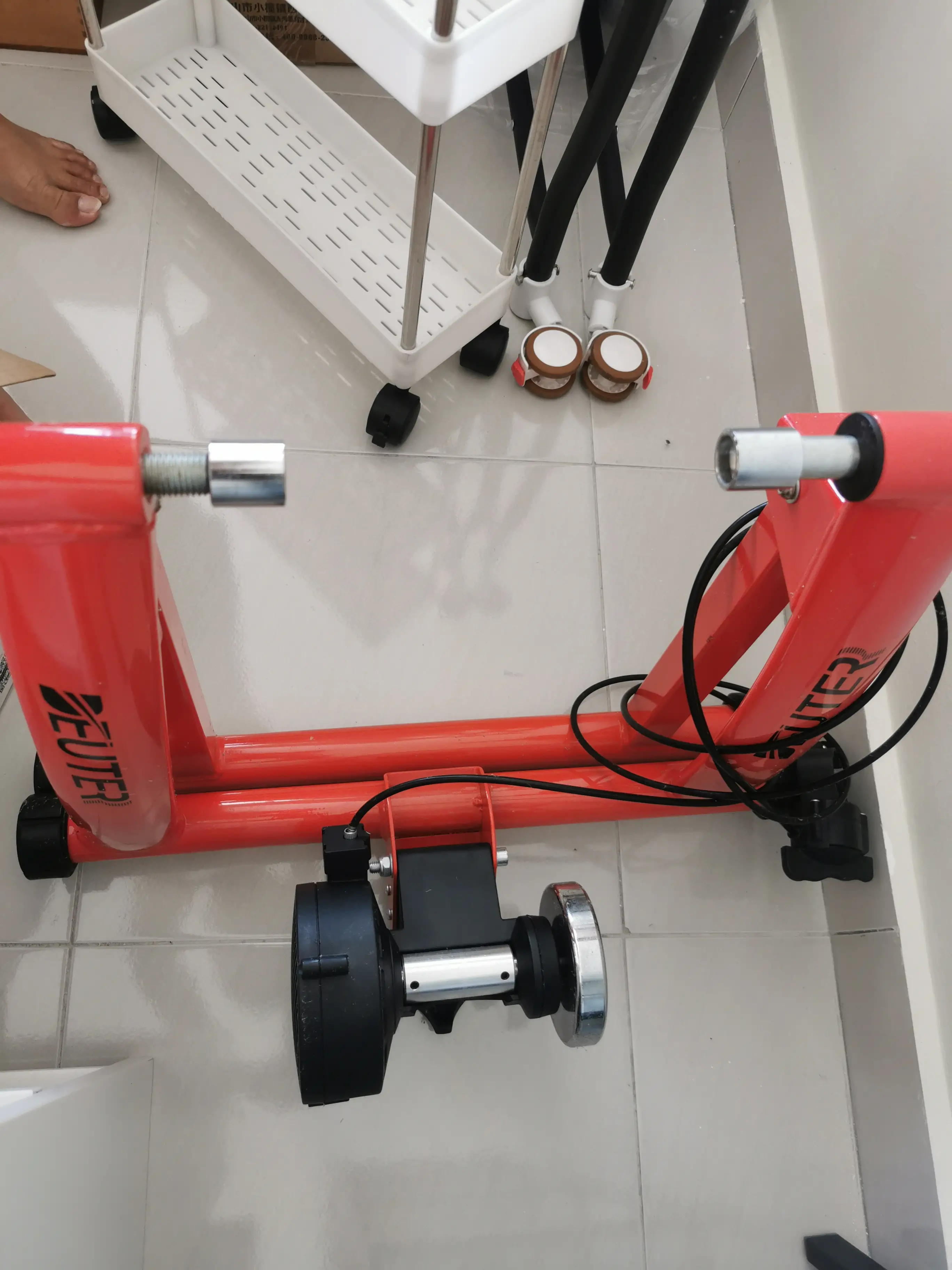 Deuter trainer