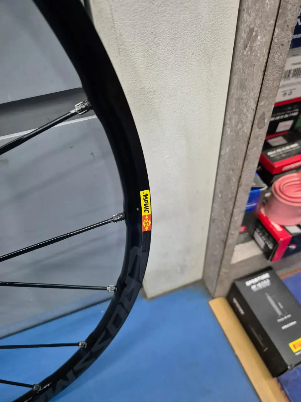Mavic Crossmax SL Pro (29er) Non Boost (Used !)