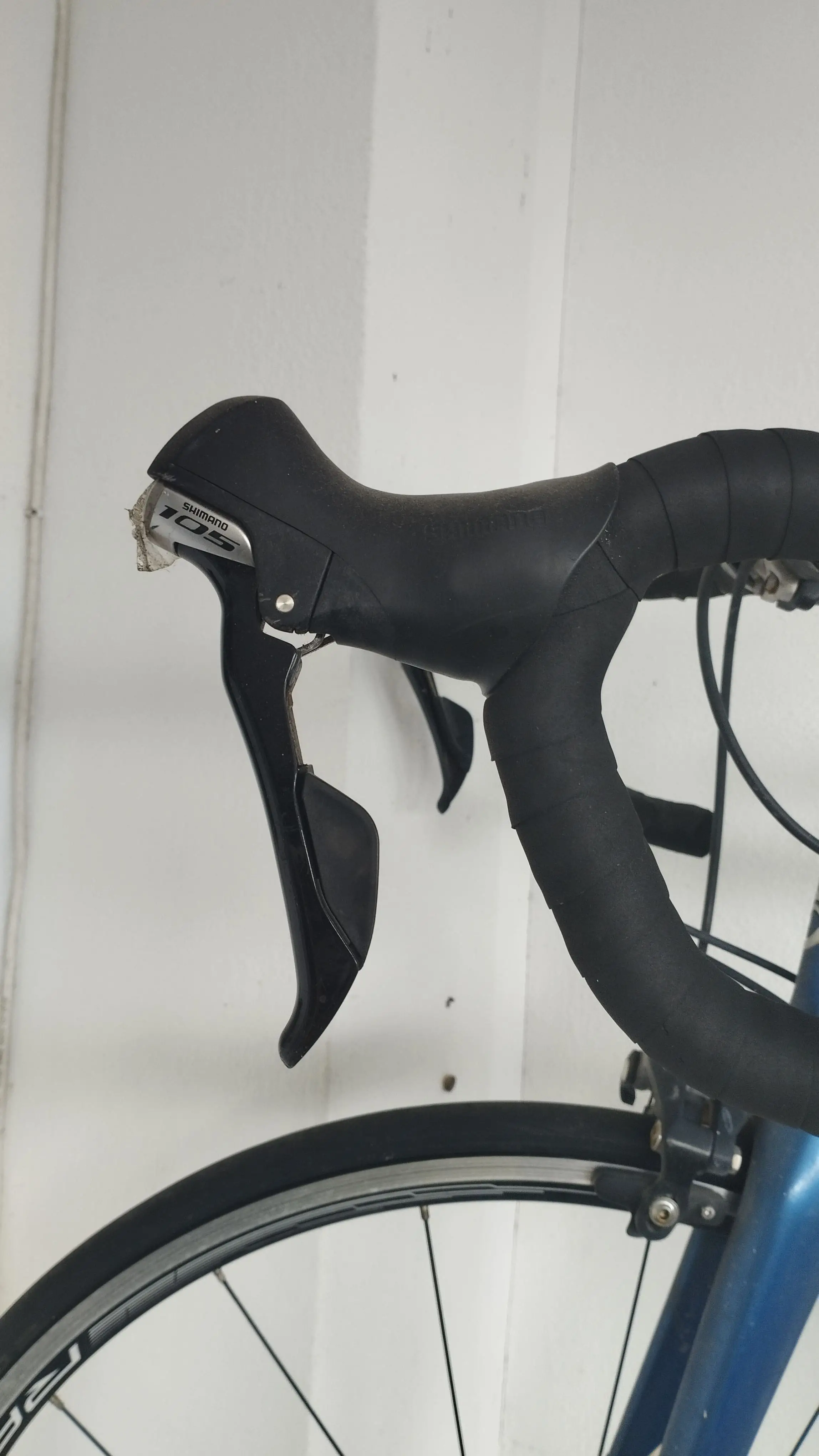 Giant tcr road bike