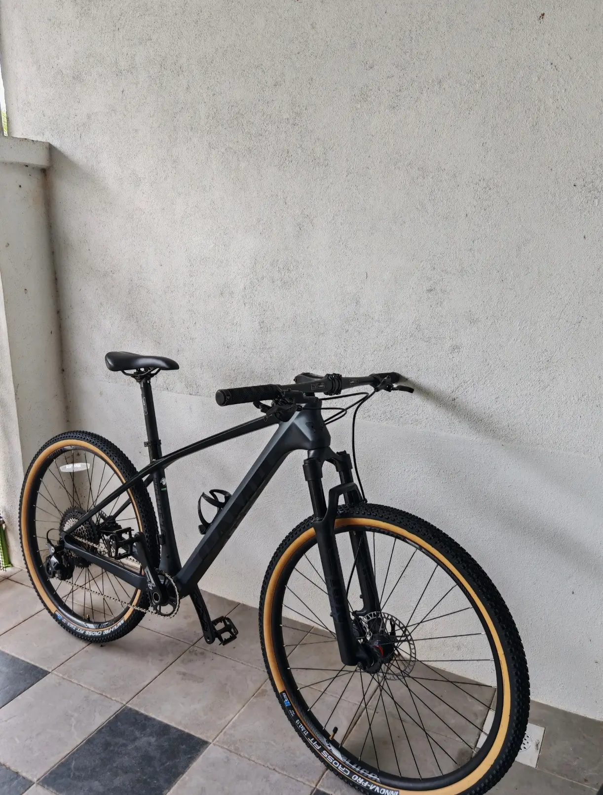 Camp Pro Lite 7.2 (Deore 12 Speeds)  (99.99% Like New !!)