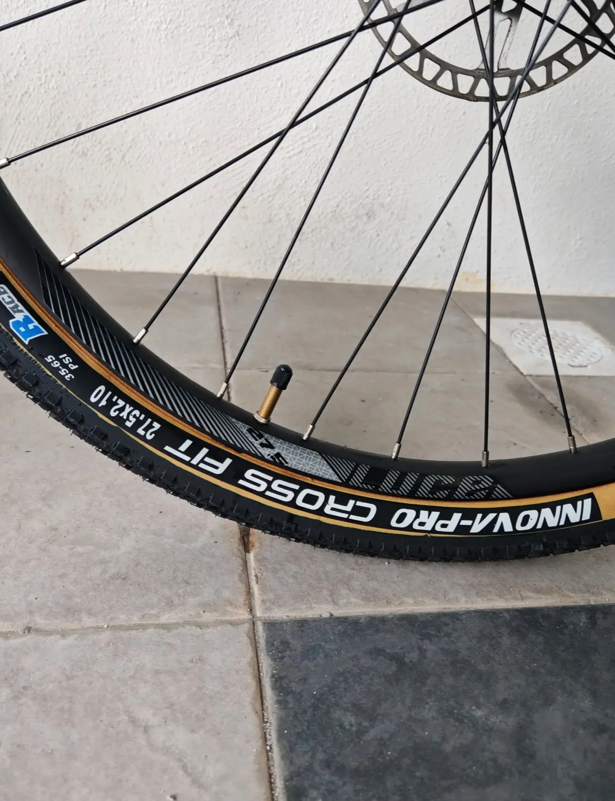 Camp Pro Lite 7.2 (Deore 12 Speeds)  (99.99% Like New !!)