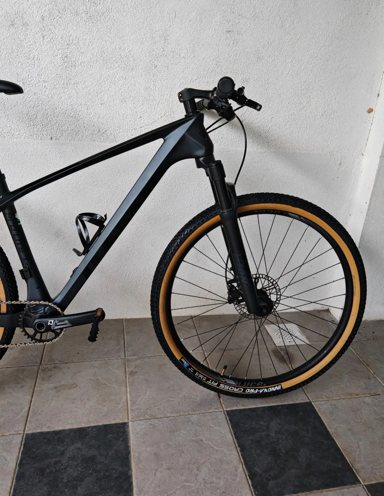 Camp Pro Lite 7.2 (Deore 12 Speeds)  (99.99% Like New !!)