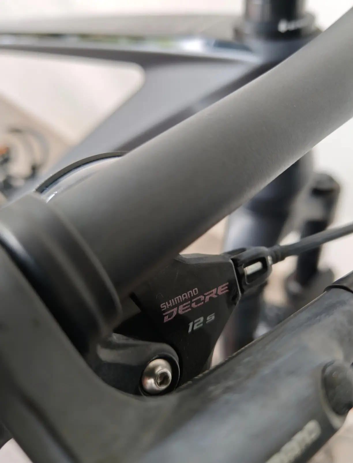 Camp Pro Lite 7.2 (Deore 12 Speeds)  (99.99% Like New !!)