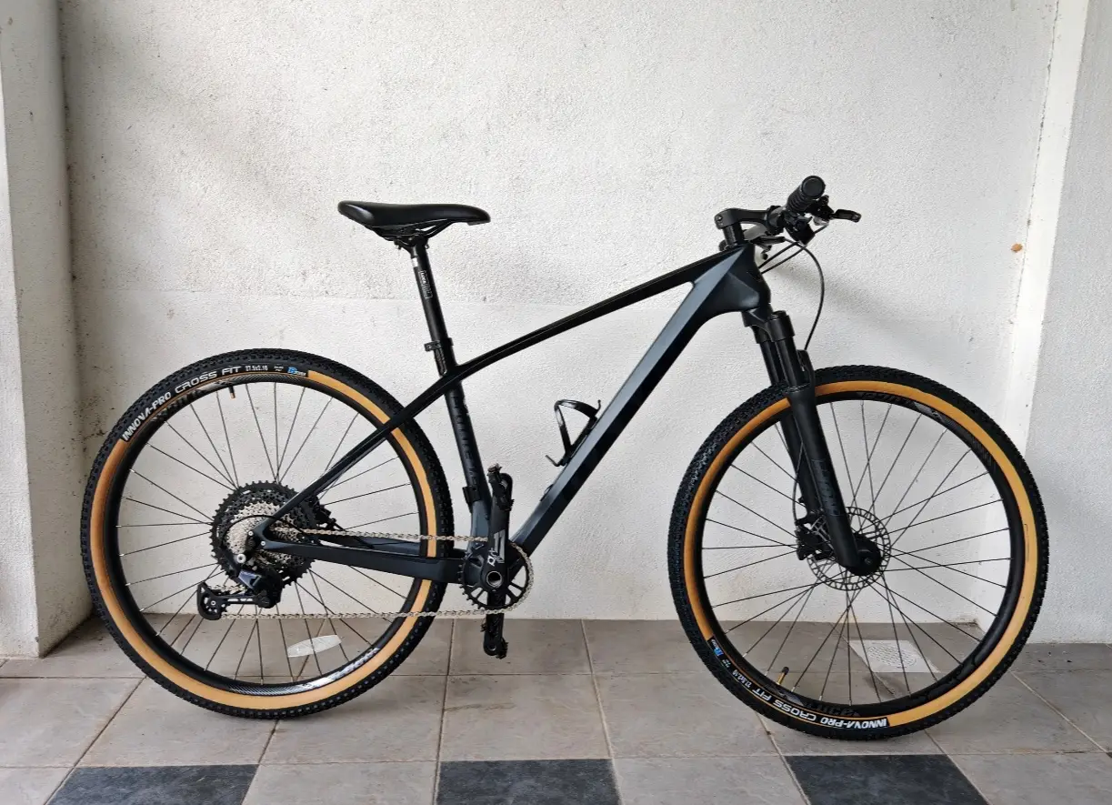 Camp Pro Lite 7.2 (Deore 12 Speeds)  (99.99% Like New !!)