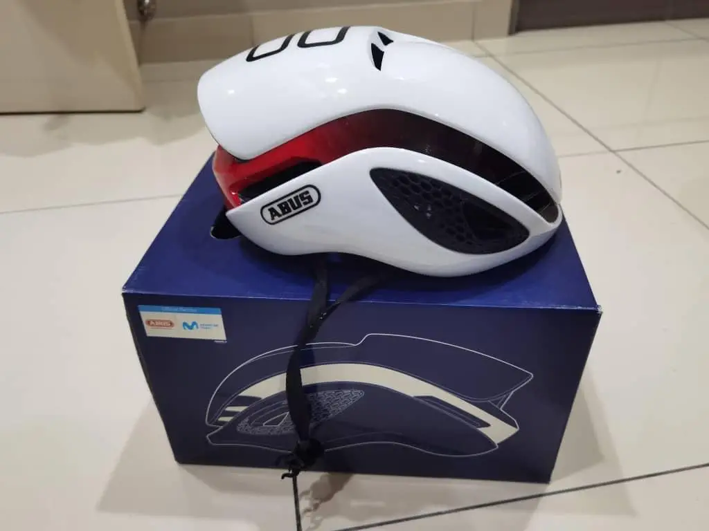 Abus GameChanger Aero Helmet size L