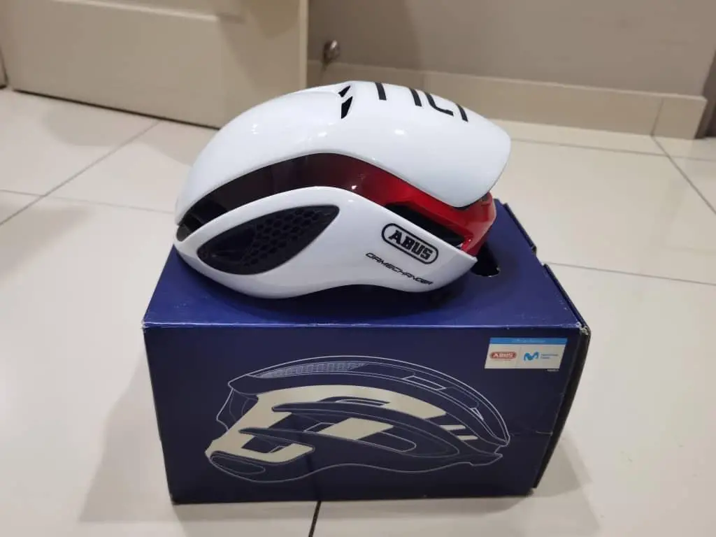 Abus GameChanger Aero Helmet size L