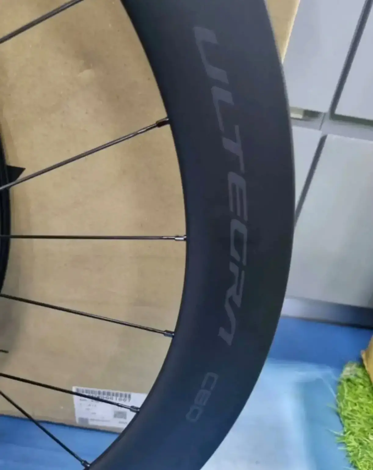 Shimano Ultegra C60; Clincher (R8170) Wheelset - Brand New !!!