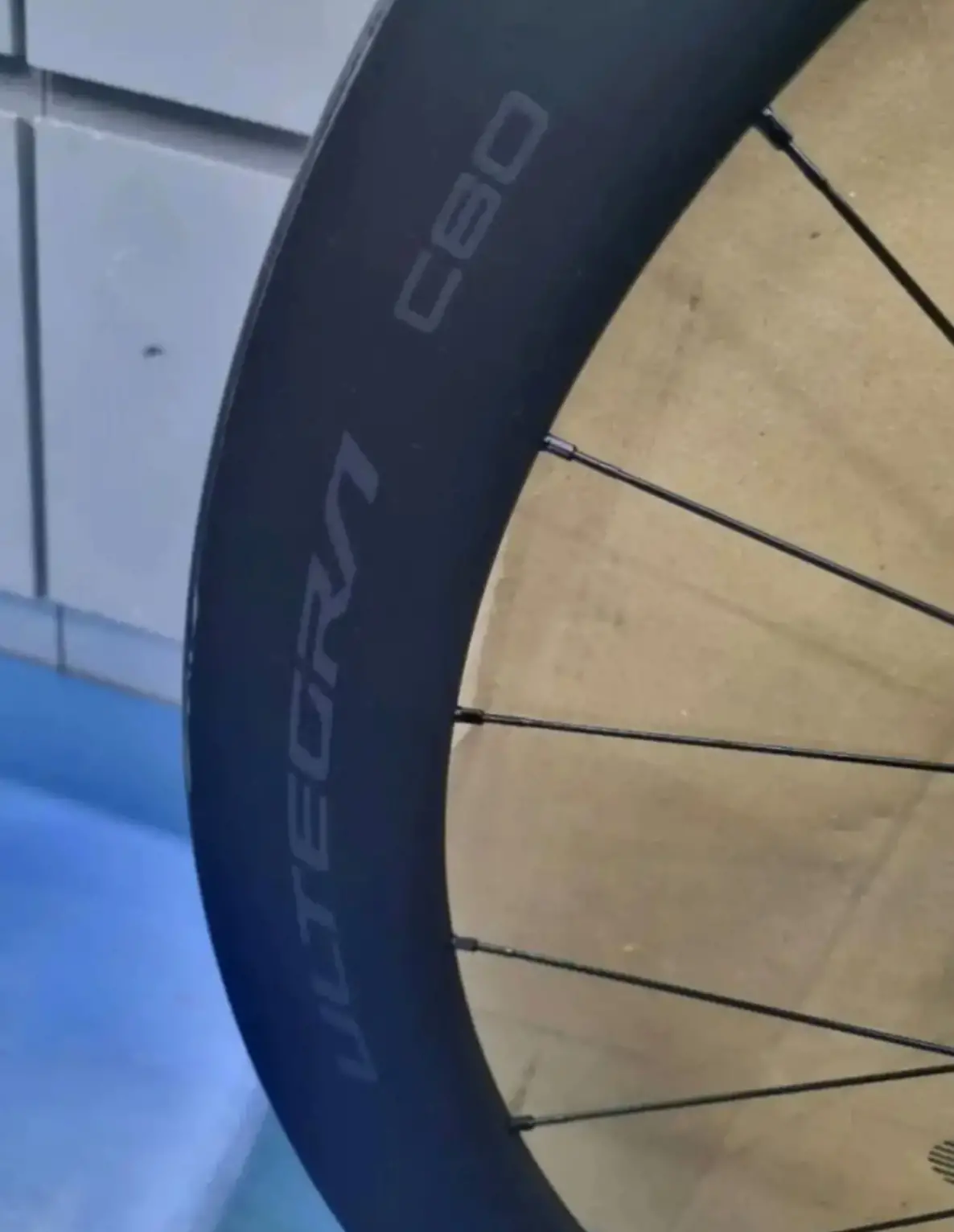 Shimano Ultegra C60; Clincher (R8170) Wheelset - Brand New !!!