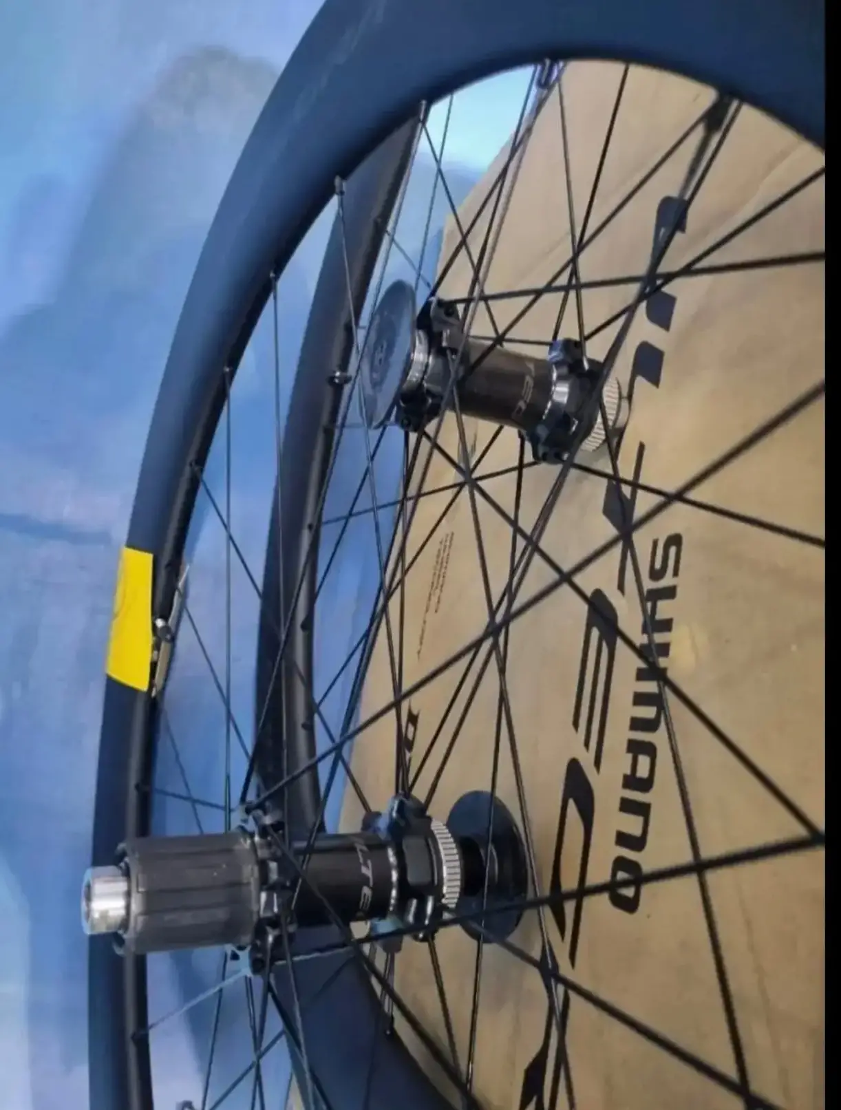 Shimano Ultegra C60; Clincher (R8170) Wheelset - Brand New !!!