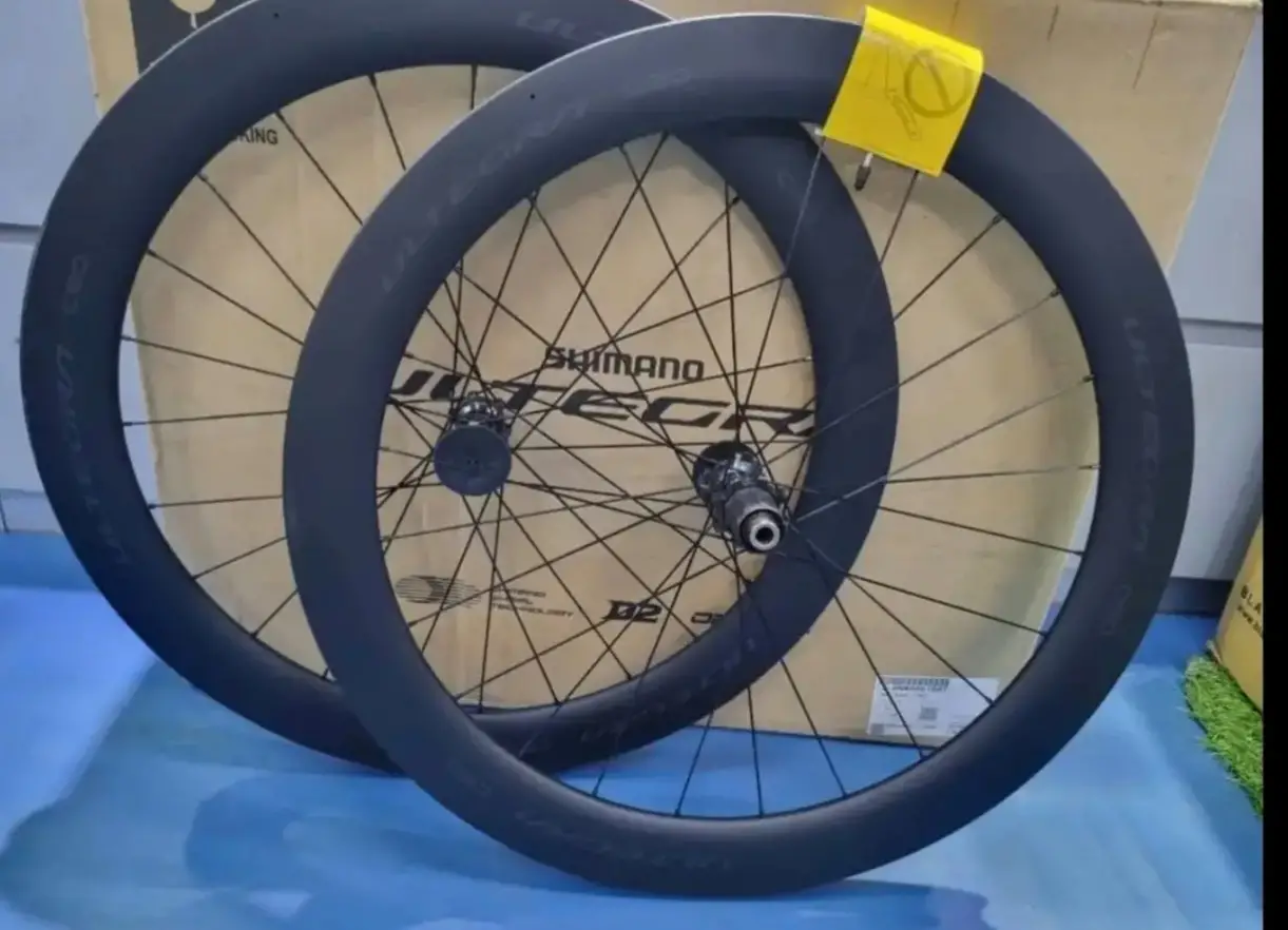 Shimano Ultegra C60; Clincher (R8170) Wheelset - Brand New !!!