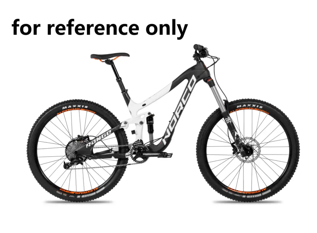 Buy Carbon MTB free Thule bike rack: Norco Range Enduro Mountain Bike Carbon full Susp 27.5" Canadian big brand " Norco" (free THULE bike rack worth RM 3800, suitable for SUV and middle size sedan)