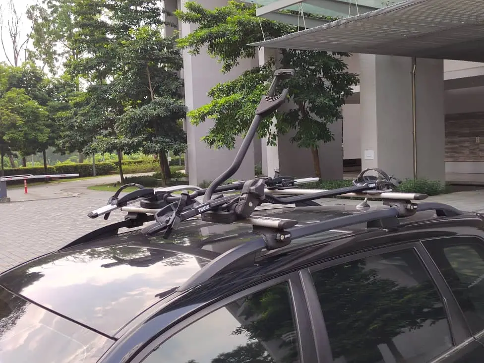 Buy Carbon MTB free Thule bike rack: Norco Range Enduro Mountain Bike Carbon full Susp 27.5" Canadian big brand " Norco" (free THULE bike rack worth RM 3800, suitable for SUV and middle size sedan)