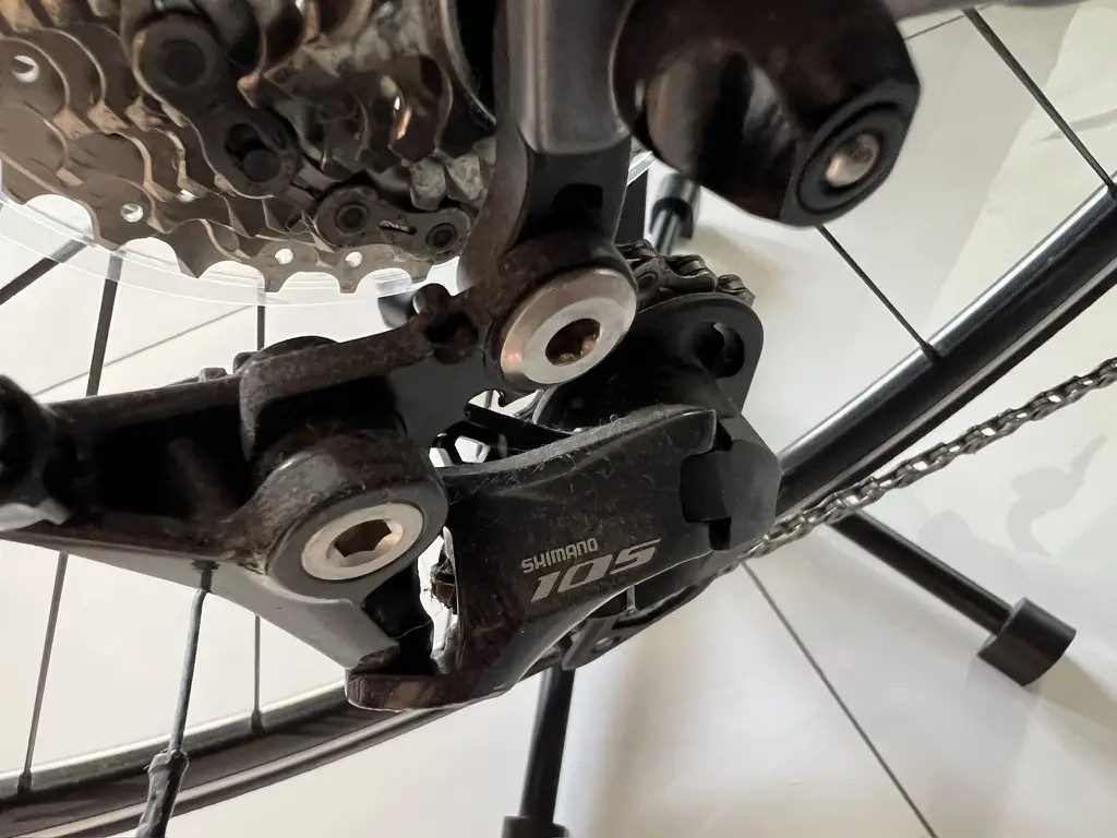 Giant TCR SL 1 2021 Aluminium rim brake
