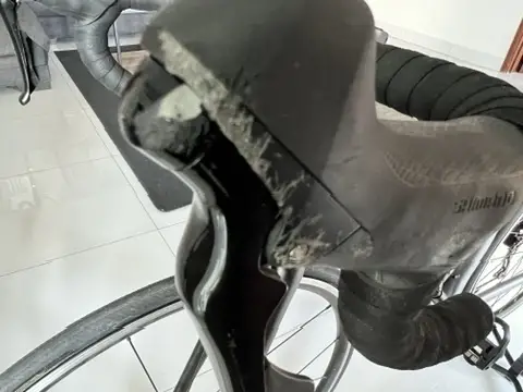 Giant TCR SL 1 2021 Aluminium rim brake