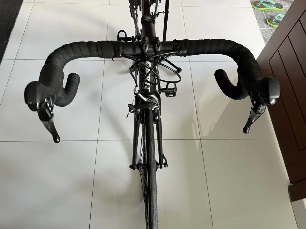 Giant TCR SL 1 2021 Aluminium rim brake