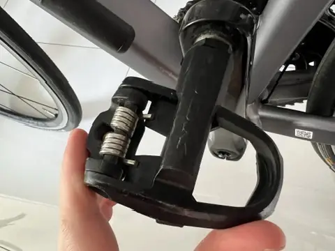 Giant TCR SL 1 2021 Aluminium rim brake